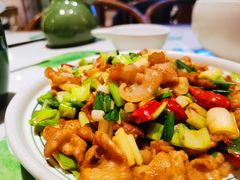 宣威小炒肉-云海肴·云南小炒·汽锅鸡(天津国金汇店)