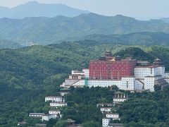 -普陀宗乘之庙(小布达拉宫)