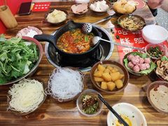 -笔记安顺夺夺粉火锅