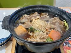 寿喜锅-濱寿司(高新伊藤店)