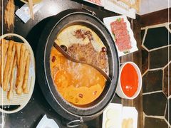 -唇辣号重庆老火锅(亦庄店)