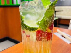 莫吉托-魏斯理汉堡(西安沣东吾悦店)