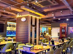 -喝丢一只鞋海鲜烧烤·海肠捞饭(东关街店)