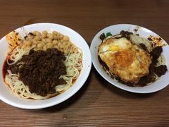 -花市豌杂面(民生路店)