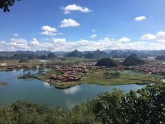 -普者黑风景区-青龙山