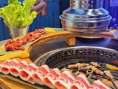 -玄希浪漫厨房·韩料烤肉(湖滨银泰in77店)