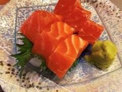 三文鱼刺身-游You House(西单老佛爷店)