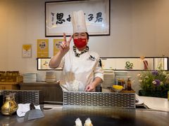 -世香全厨•日料·铁板烧(金桥店)