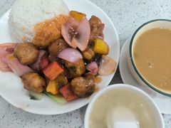 -芬芳甜品(同福路店)