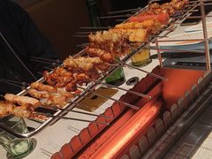 -丰茂烤串(钦州北路店)