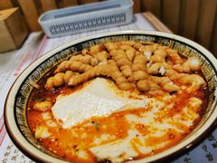 -凤翔改改豆花泡馍(双仁府街店)