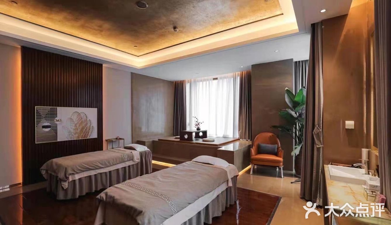 午休时间约个spa | 身心放松[胜利]