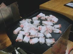 百年五花肉-百年食客韩式烤肉(南三环店)