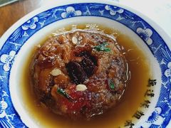 蜜汁锤藕-粗茶淡饭(东关街店)