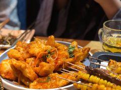 -大哈福烧烤·海鲜·家常菜(延安三路店)