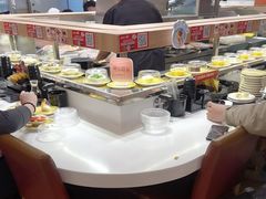 -争鲜回转寿司(浦东三钢里PLUS店)