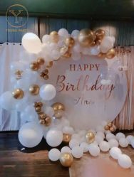 -漾·YOUNG高端派对策划·宝宝宴·求婚·生日·公司庆典布置上海站