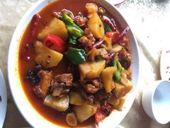 -维吾尔餐厅(宜山路店)