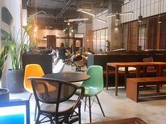 大堂-VESH COFFEE(定西路店)