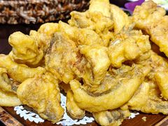 炸那哥魚-钱山海鲜大排档