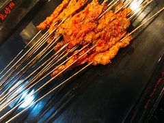 -碎怂烤肉(钟楼柳巷店)