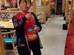 -黑家养生粥道馆(新世纪店)