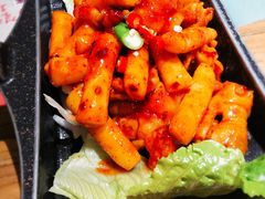 无骨鸡爪米糕铲-冰川延边料理·炭烤串(原小木屋店)