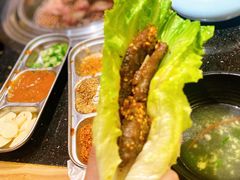 -韩烧牛中牛·甄选黑牛烤肉(黑金店)