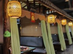 -博山菜·大厨烙馍村(金乔社区店)