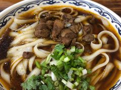 小炖肉刀削面-老门刀削面(小酱坊店)