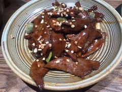 翼德爆炒肝-水煮三国·川鲁江湖菜(香山店)