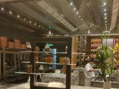 -亚特兰蒂斯-番红花海鲜自助餐厅·鲜活海鲜·小火锅