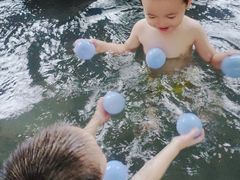 -宁波杭州湾海底温泉
