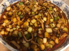 鱼香肉丝-杨记隆府(汉街店)