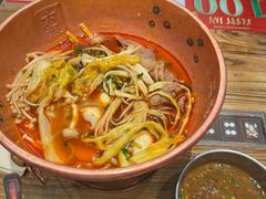 -成都你六姐·牛肉冒菜(城市集市合生汇店)