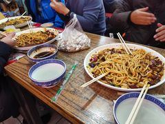 -关中道乡村爆肚面馆(玄风桥店)