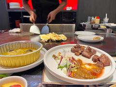 -盛焰铁板烧(王府井店)