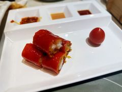 招牌明虾红米肠-悦满楼·西关名点·湛江名菜(航空综合大厦店)