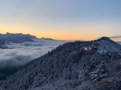 -硗碛藏寨·神木垒景区