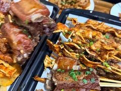 -乐山何师烧烤
