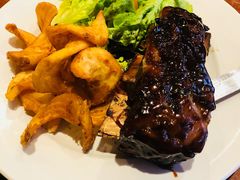 -Pancakes on the rocks(Darling Harbour)