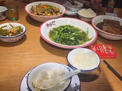 -赣饭农家·江西小炒(西乡店)