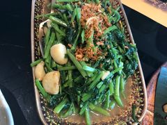 泰酱空心菜-simply thai天泰(静安嘉里中心店)