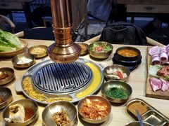 -金顺韩式烤肉·网红烤肉店(广利路店)