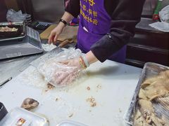 -小辫子羊肉面馆(周东店)