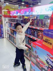 -爆米花儿童美发乐园(万象汇店)