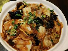 老厨白菜-浩家苑菜馆(汉口路店)
