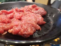 原味烤牛肉-花味·自助烤肉(雨花客厅店)