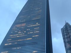 -上海环球金融中心骑迹50年环球之旅