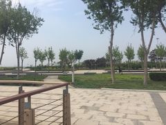 -东疆建设开发纪念公园